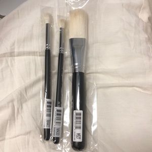 NEW Morphe brushes
